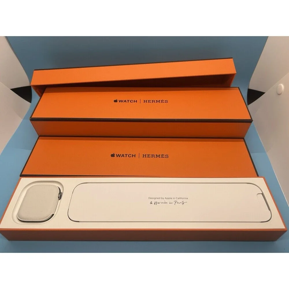 Apple Watch Hermès Series 10 46mm GPS + Cellular